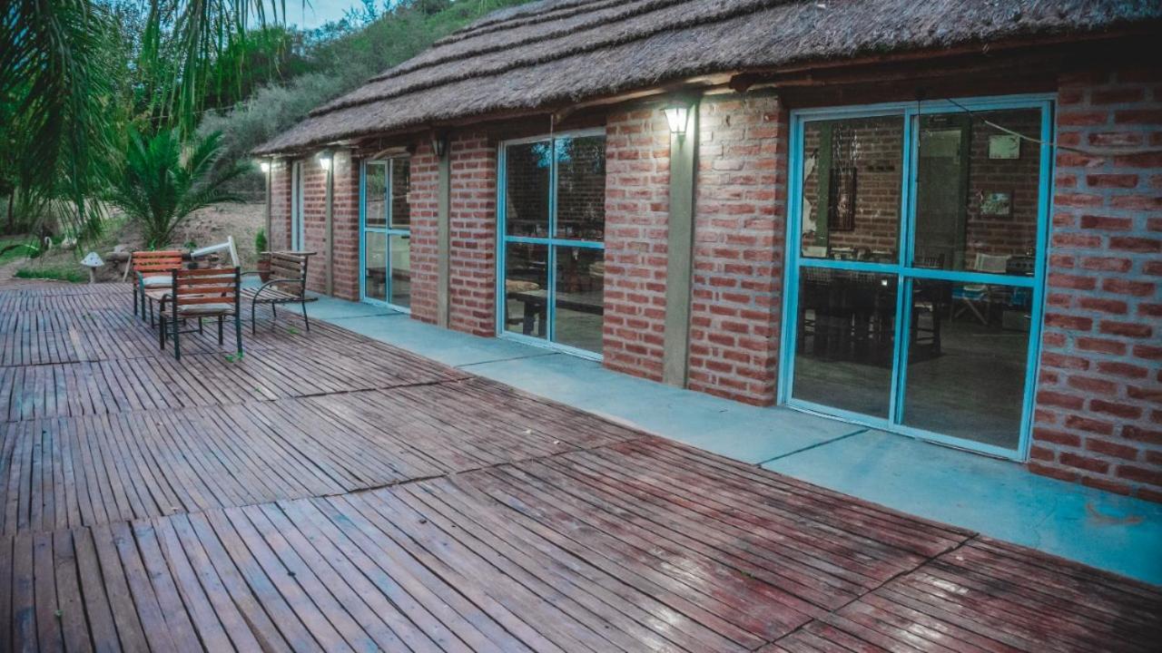 Hotel Alamos De La Puntilla Belen Luaran gambar