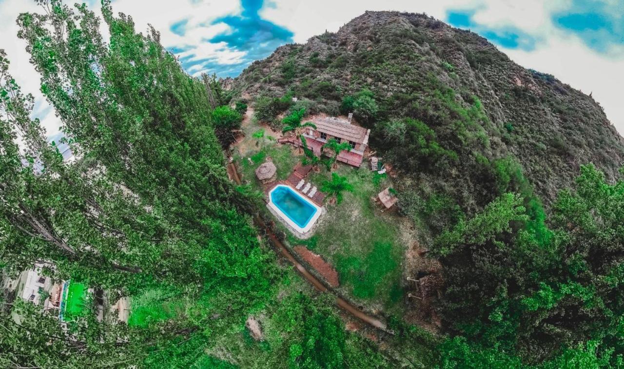 Hotel Alamos De La Puntilla Belen Luaran gambar