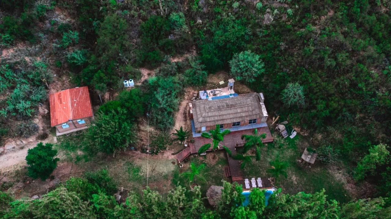 Hotel Alamos De La Puntilla Belen Luaran gambar