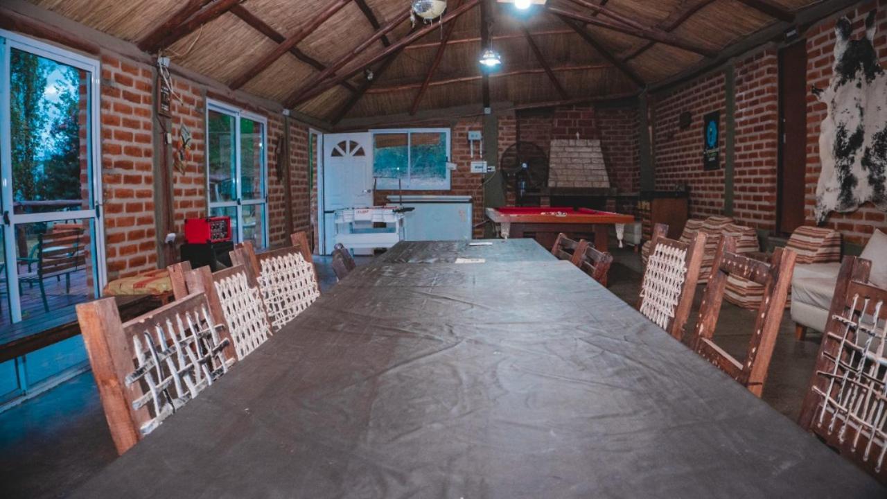Hotel Alamos De La Puntilla Belen Luaran gambar