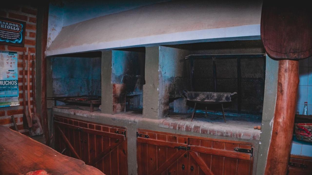 Hotel Alamos De La Puntilla Belen Luaran gambar