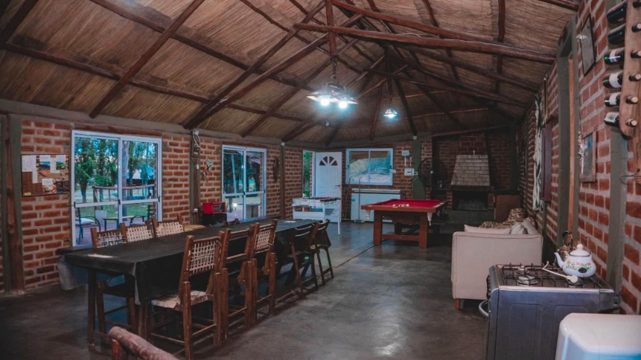 Hotel Alamos De La Puntilla Belen Luaran gambar